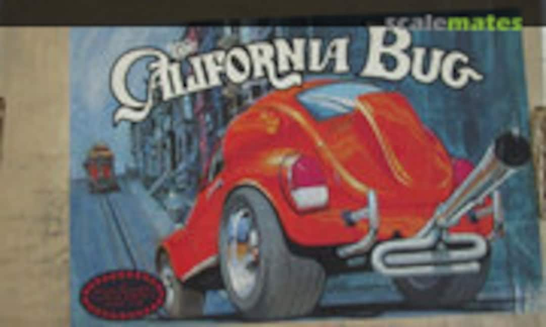 1:25 The California Bug (Revell H-1409)