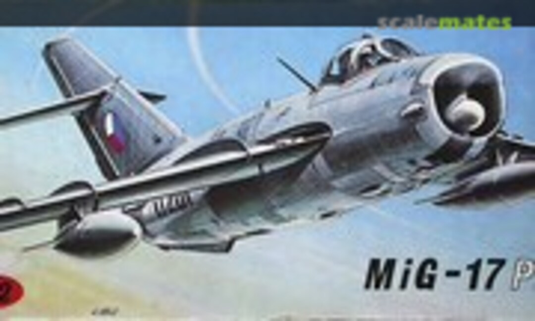 1:72 MiG-17PF (KP 7)