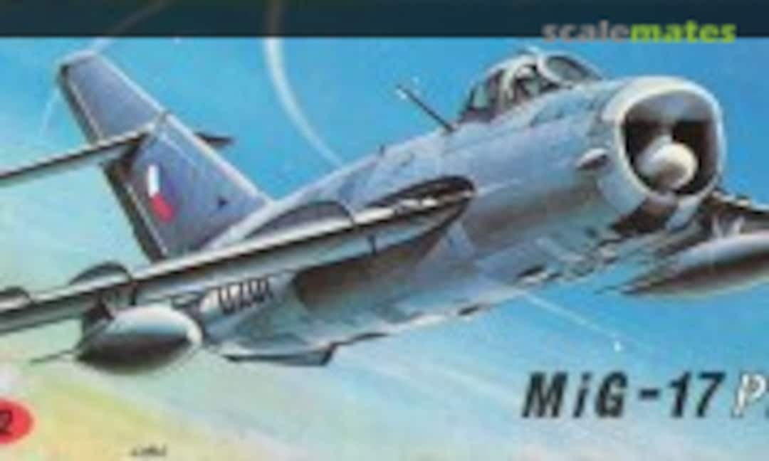 1:72 MiG-17PF (KP 7)