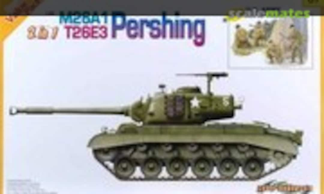 1:35 Pershing (Cyber Hobby 9107)