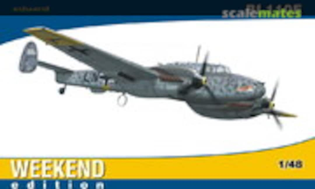 1:48 Bf 110E (Eduard 84144)