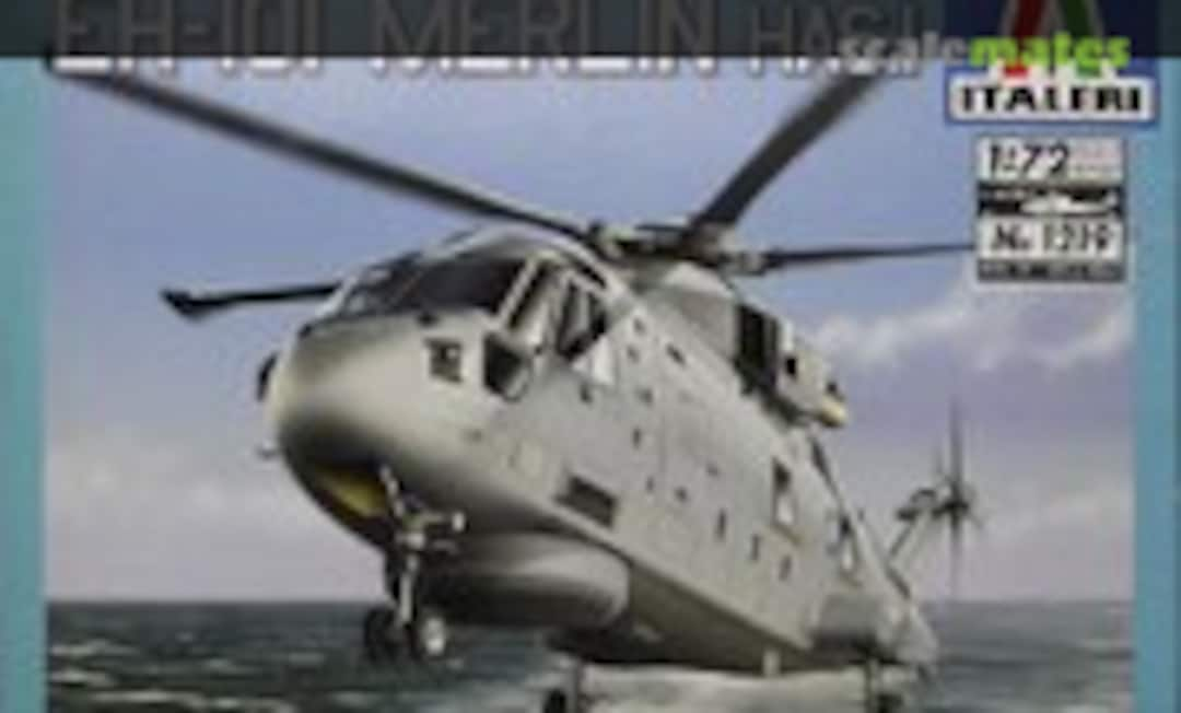 1:72 EH 101 Merlin HAS.1 (Italeri 1219)