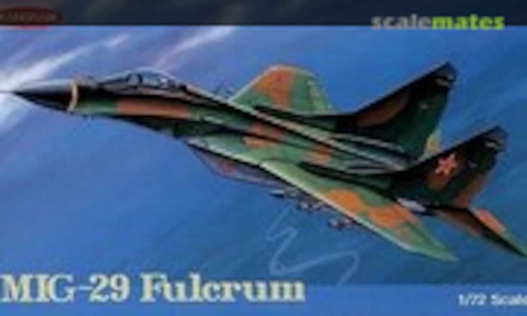 1:72 MiG-29 Fulcrum (Kangnam 7204)