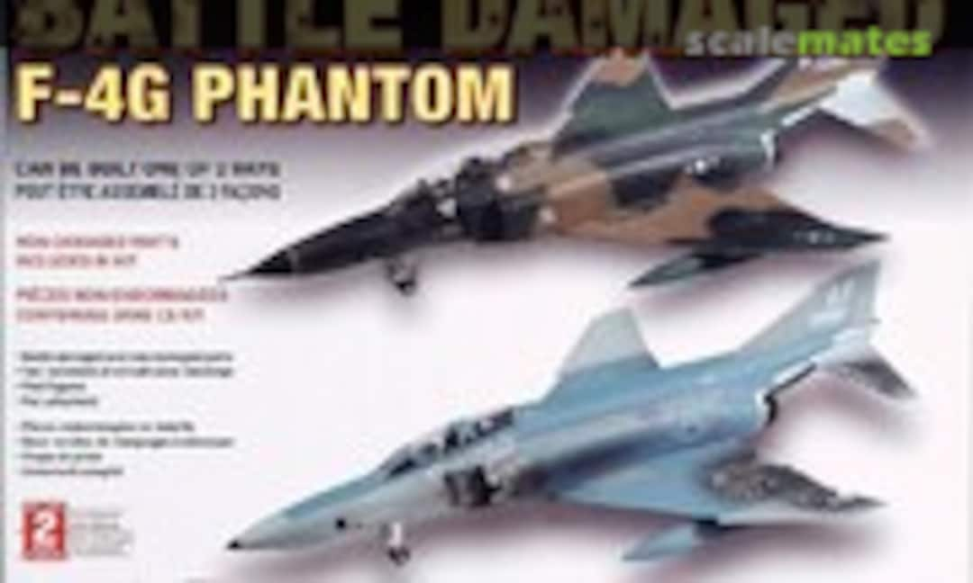 1:72 F-4G Phantom (Lindberg 70962)