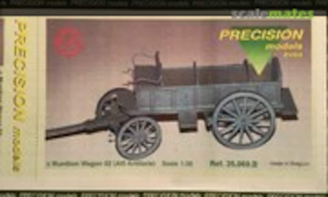 1:35 Munition Wagen Af5 (Precision Models 35.069)