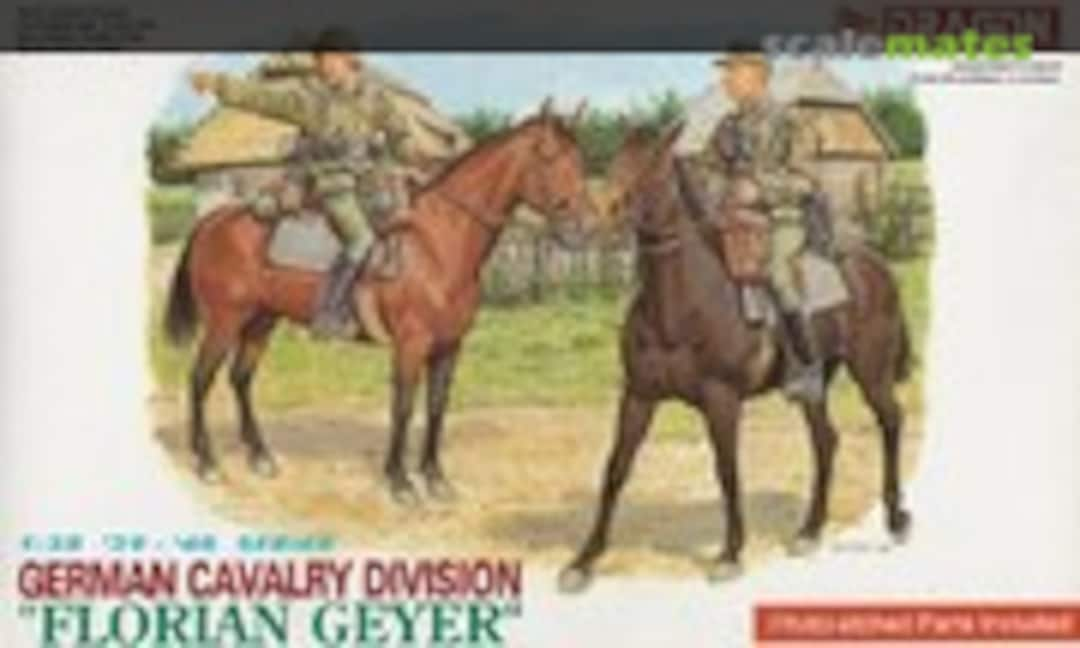 1:35 Cavalry Division Florian Geyer (Dragon 6046)