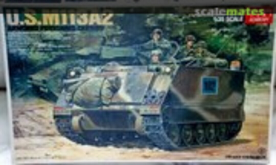 1:35 U.S.M113A2 (Academy TA065)