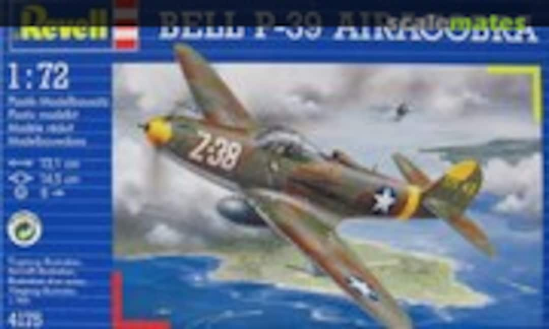 1:72 Bell P-39 Airacobra (Revell 4175)