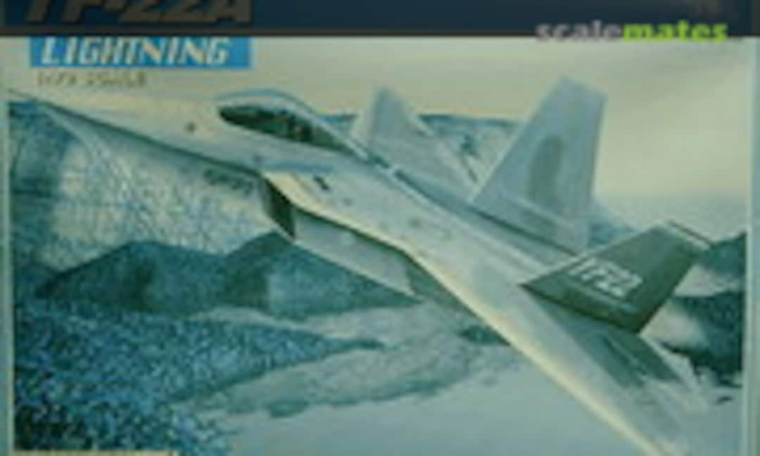 1:72 YF-22A Lightning (CC LEE 103)