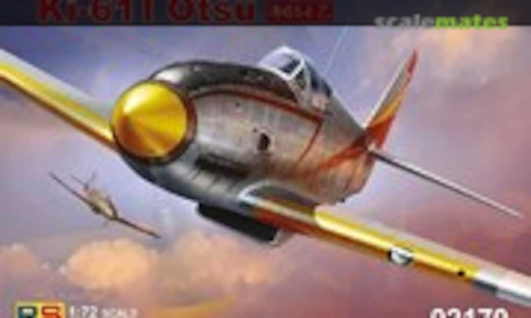 1:72 Ki-61 I Otsu (RS Models 92179)