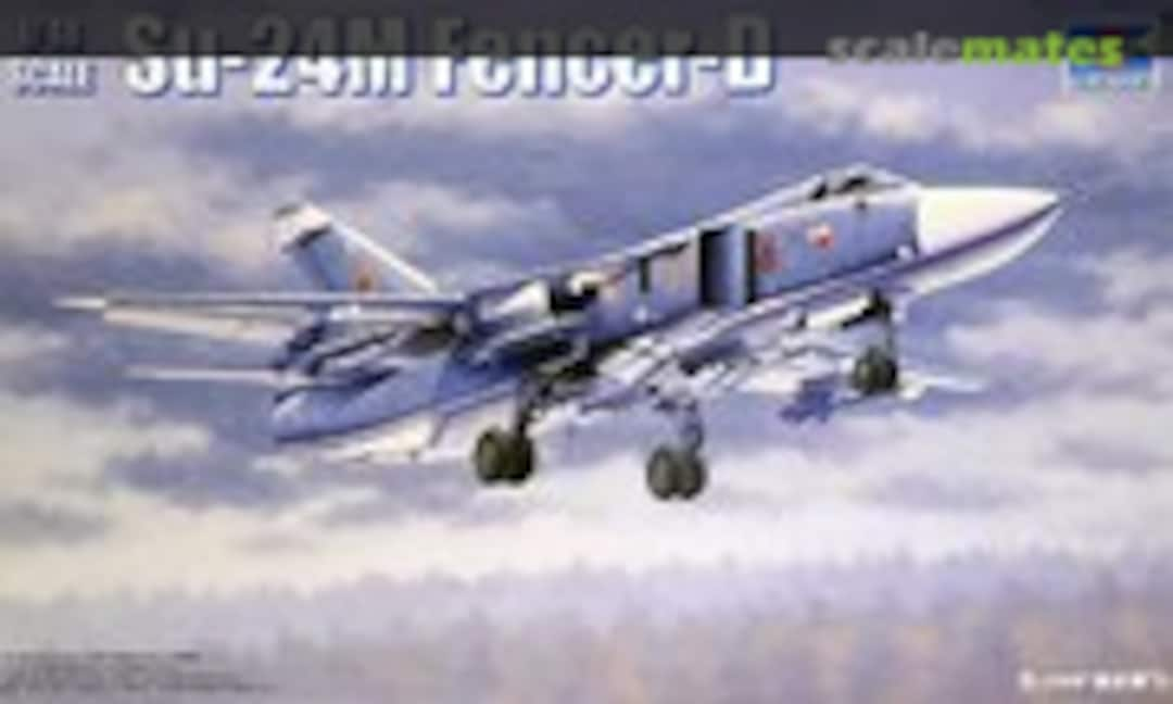 1:48 Su-24M Fencer-D (Trumpeter 02835)