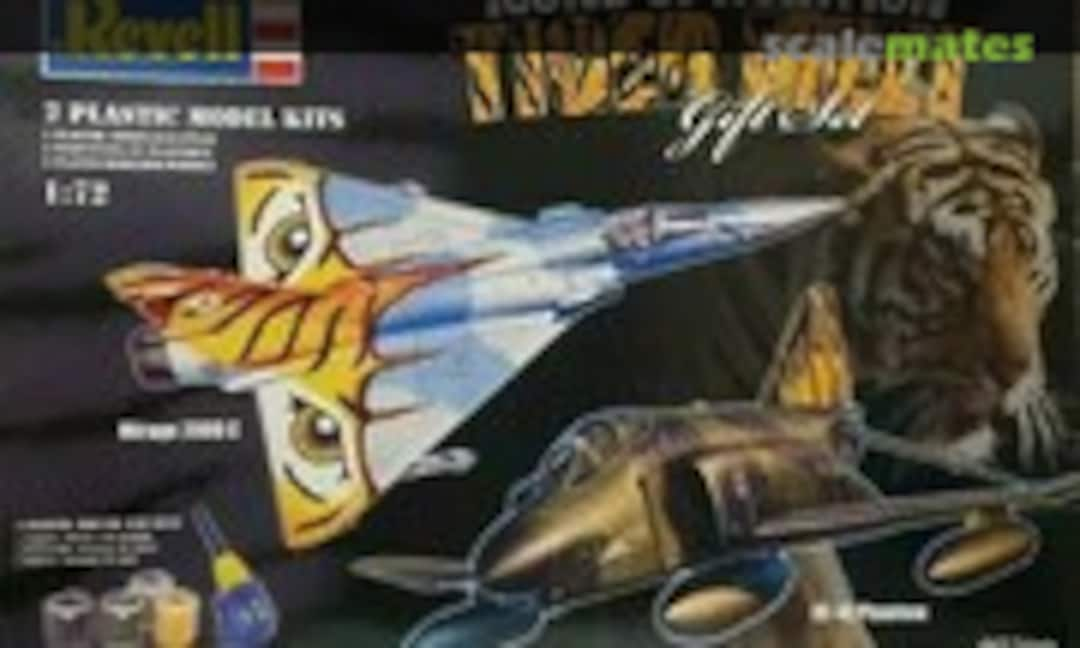 1:72 Icons of Aviation Tiger MEET (Revell 05709)