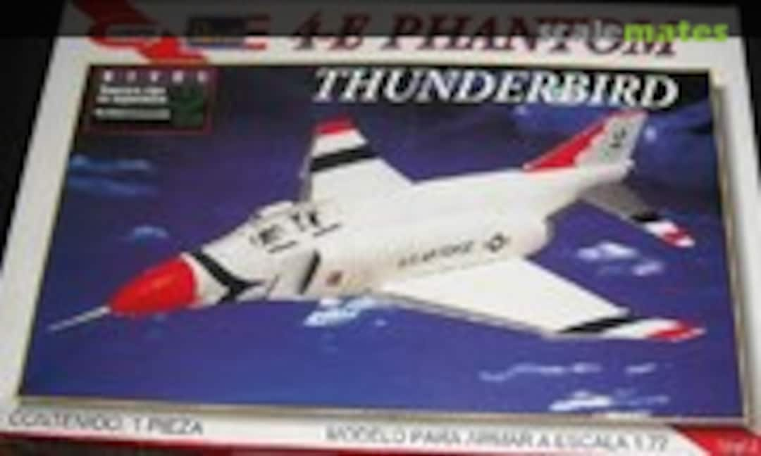 1:72 4E Phantom Thunderbird (Revell/Lodela )