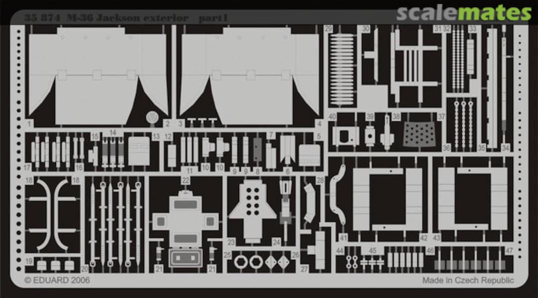 Boxart M-36 Jackson exterior 35874 Eduard