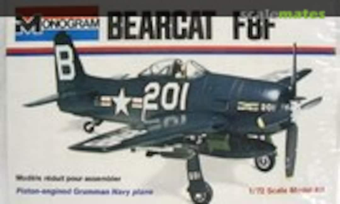 1:72 Bearcat F8F (Monogram 6789)