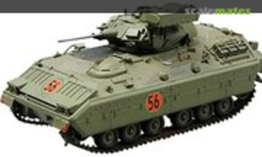 M2 Bradley (Easy Model 35051)