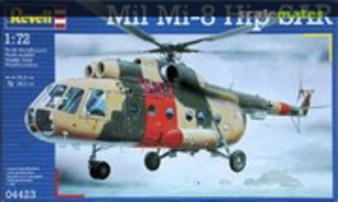 1:72 Mil Mi-8 Hip SAR (Revell 04423)