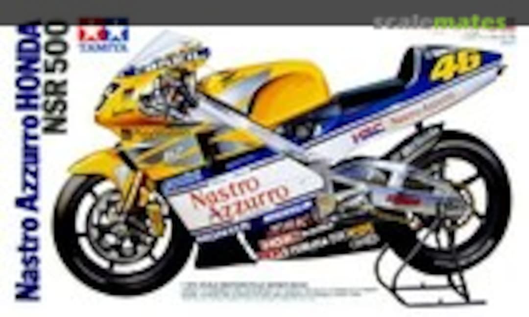 1:12 Honda NSR500 Nastro Azzurro (Tamiya 14082)