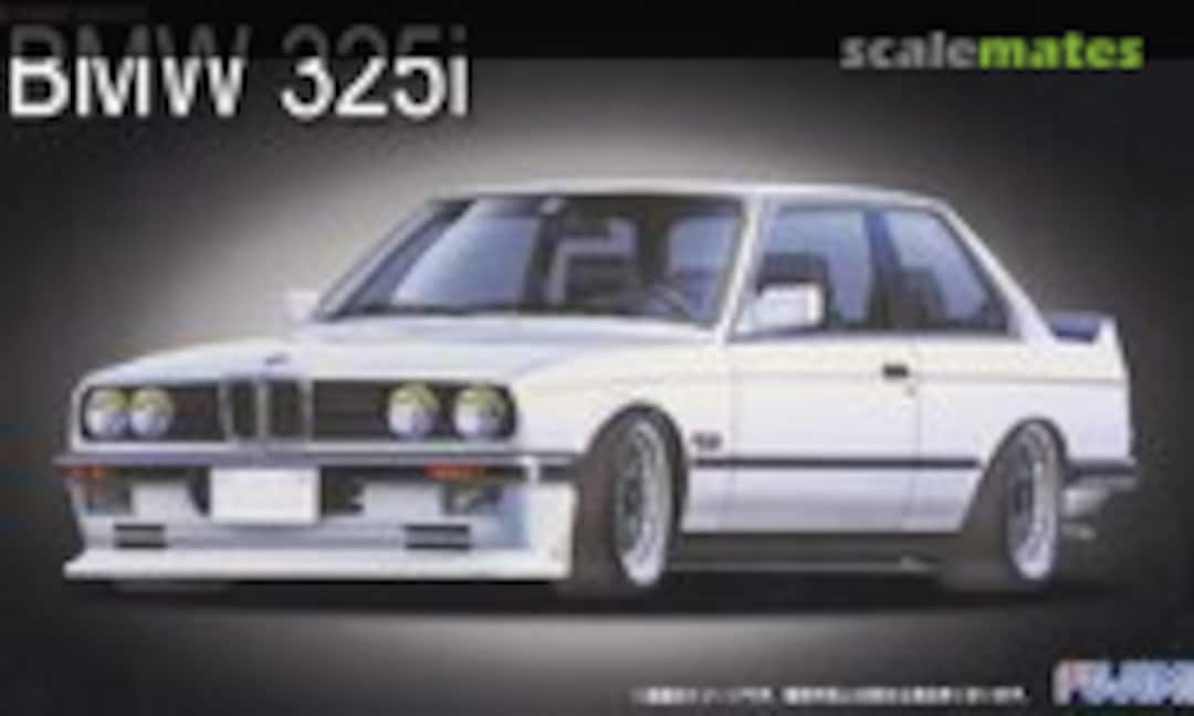 BMW 325i (Model Car) (Fujimi 126838)