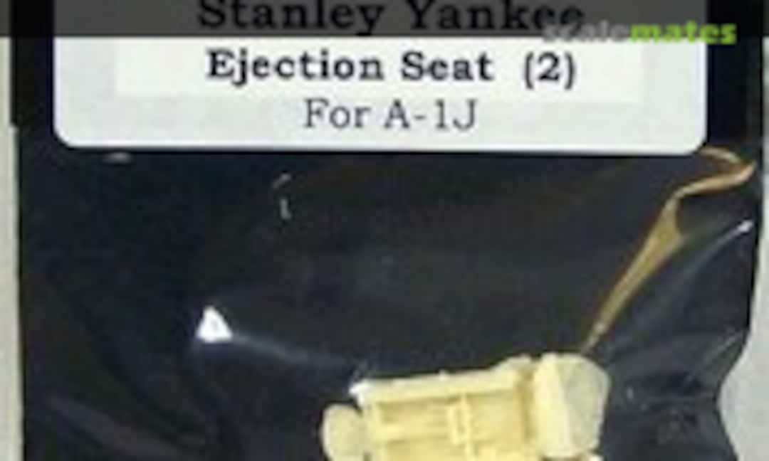 1:48 Stanley Yankee Ejection Seats for A-1J (True Details 48424)