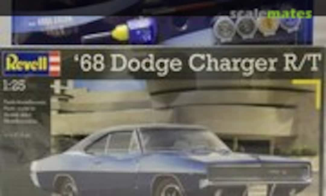 1:25 '68 Dodge Charger R/T (Revell 67188)