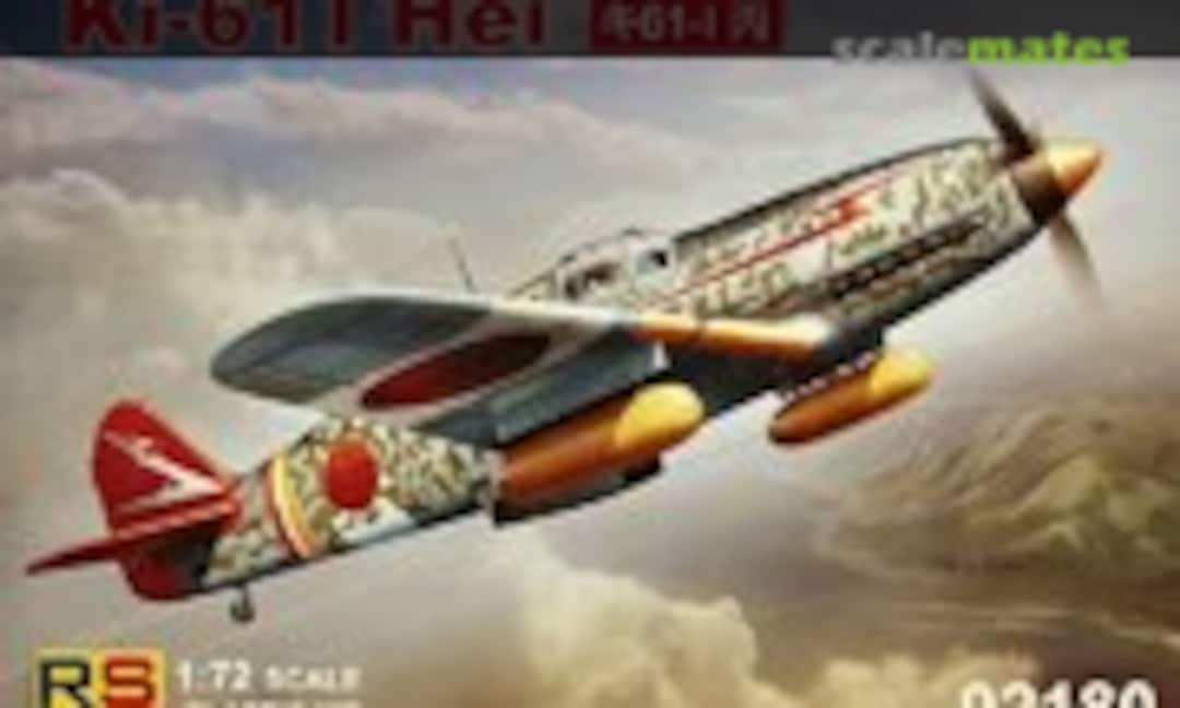 1:72 Ki-61 I Hei (RS Models 92180)