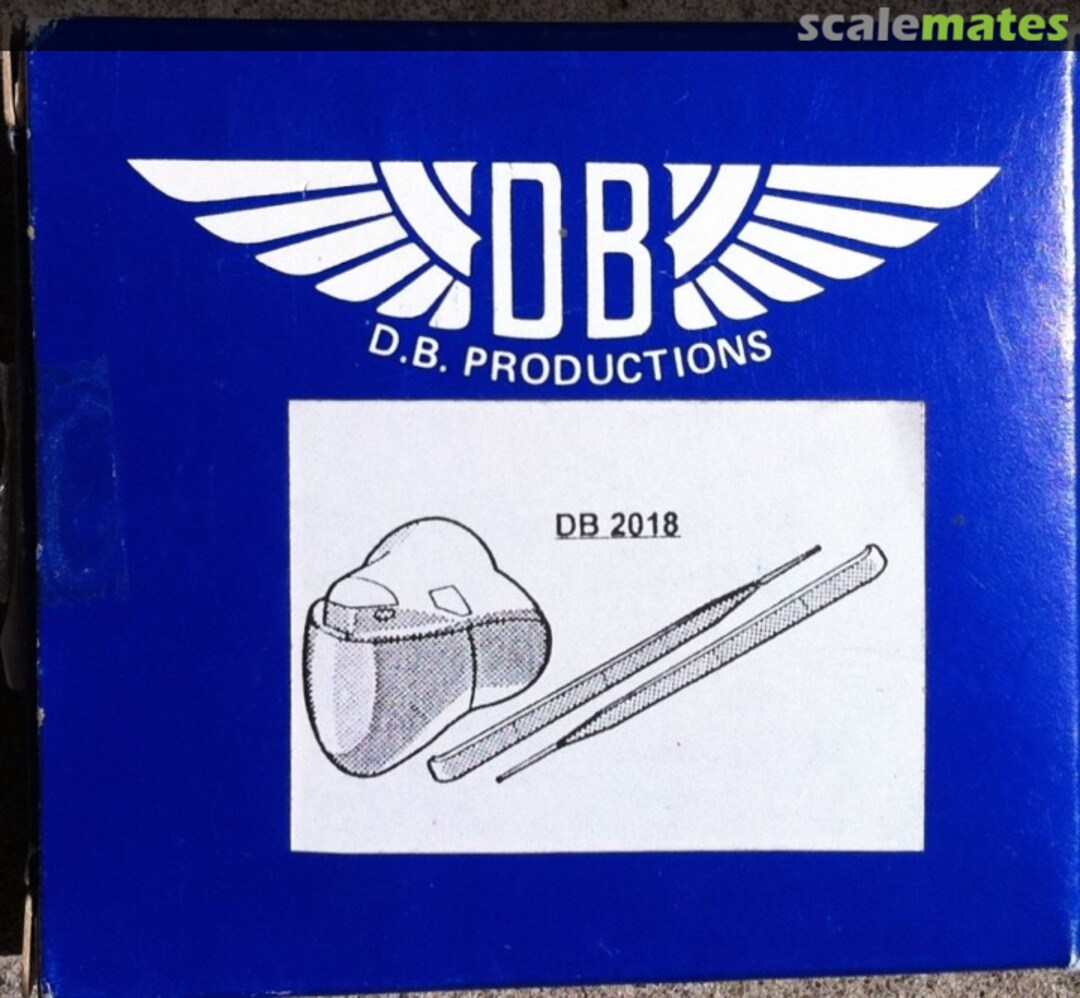 Boxart MC-130E Nose DB2018 DB Productions