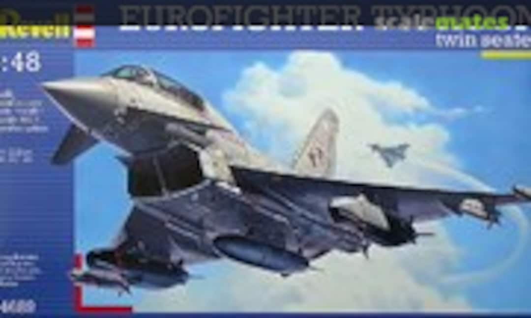 1:48 Eurofighter Typhoon twin seater (Revell 04689)