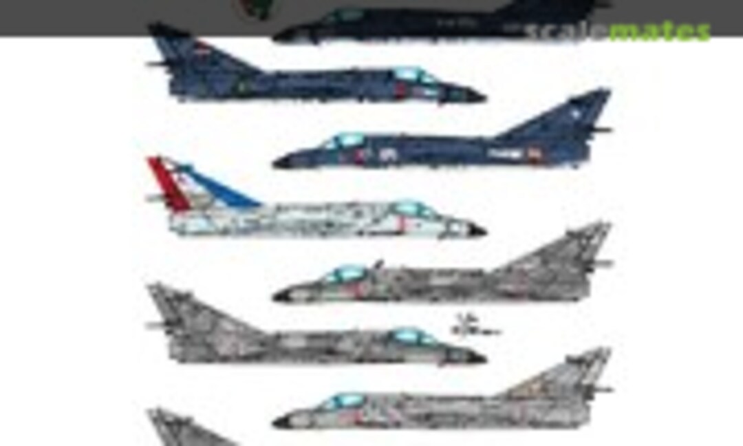 1:72 Super Etendard International (Armycast M&amp;M ACD 72 026)