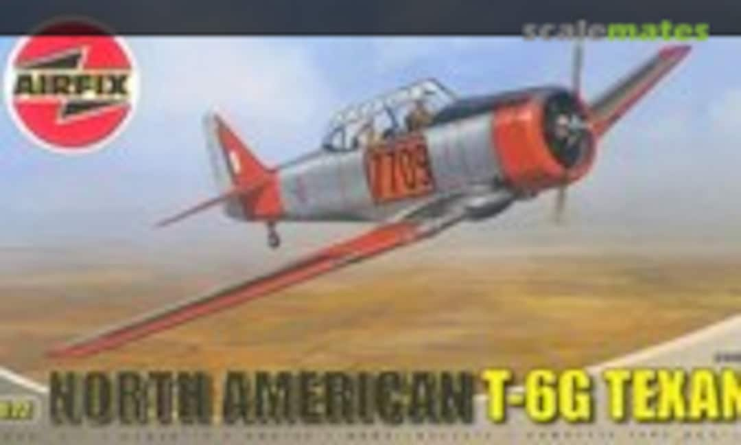 1:72 North American T-6G Texan (Airfix 03066)