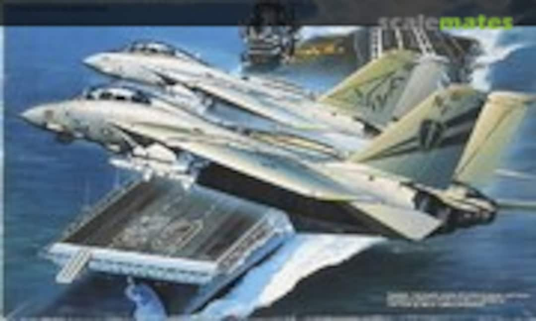 1:72 Grumman F-14A Tomcat (Fujimi 28006)