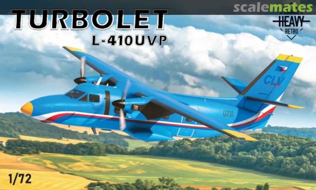 Boxart Turbolet 2148 Eduard