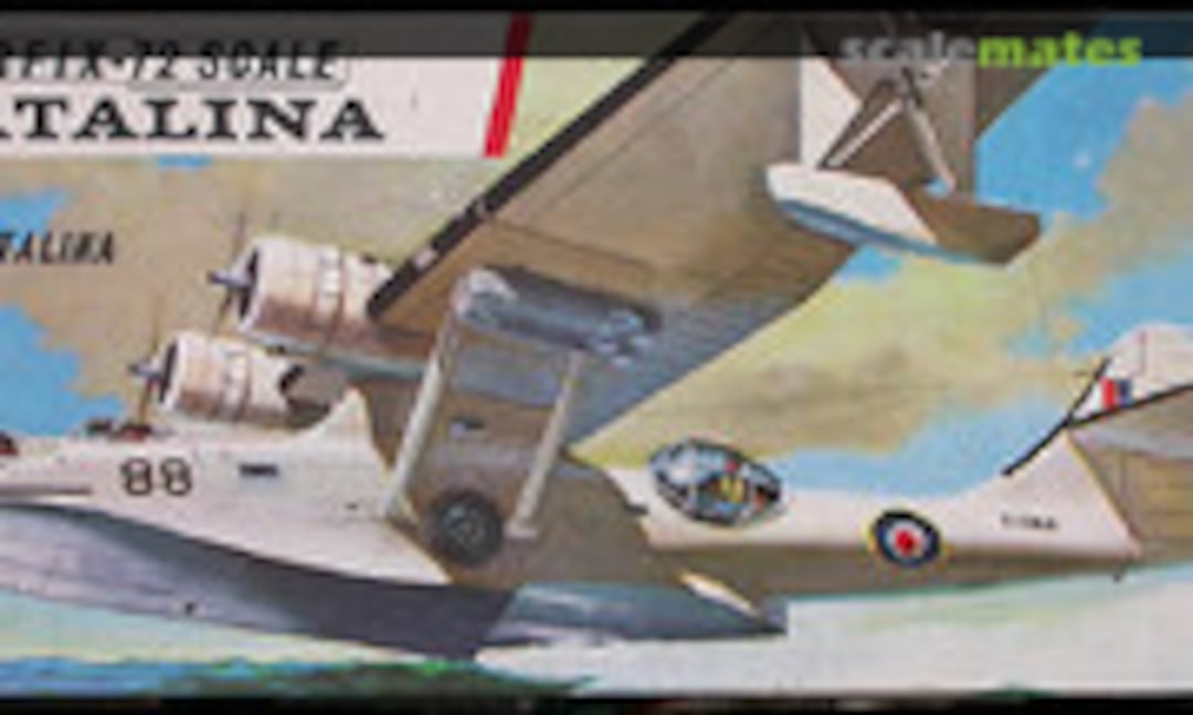 1:72 Catalina (Airfix 587)