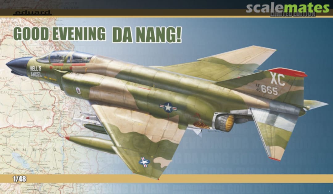 Boxart Good Evening Da Nang! 1193 Eduard