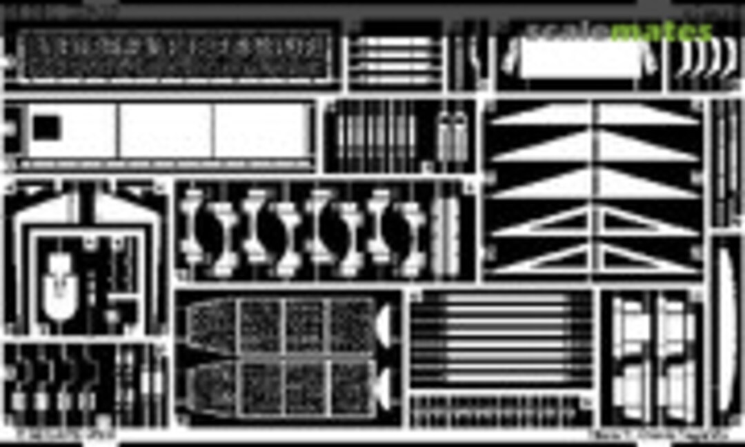 1:35 KV-1S (Eduard 35314)