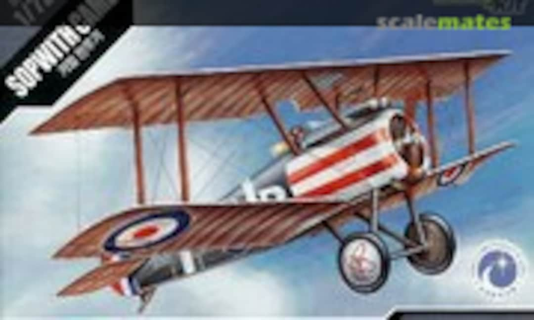 1:72 Sopwith Camel (Academy F1624)