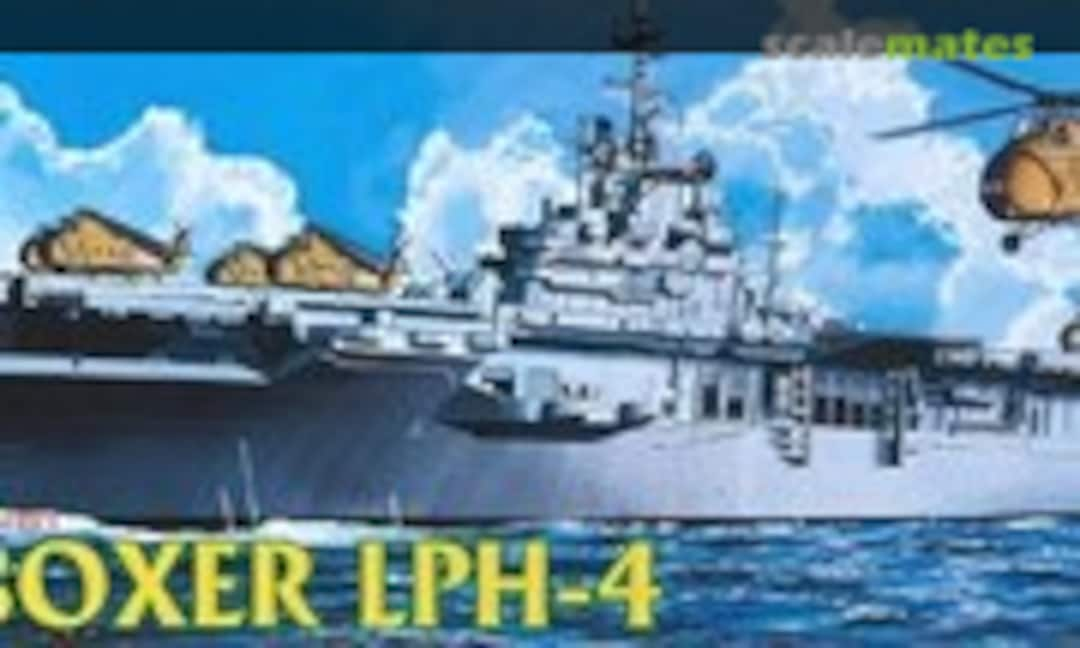 1:700 U.S.S. Boxer LPH-4 (Dragon 7070)