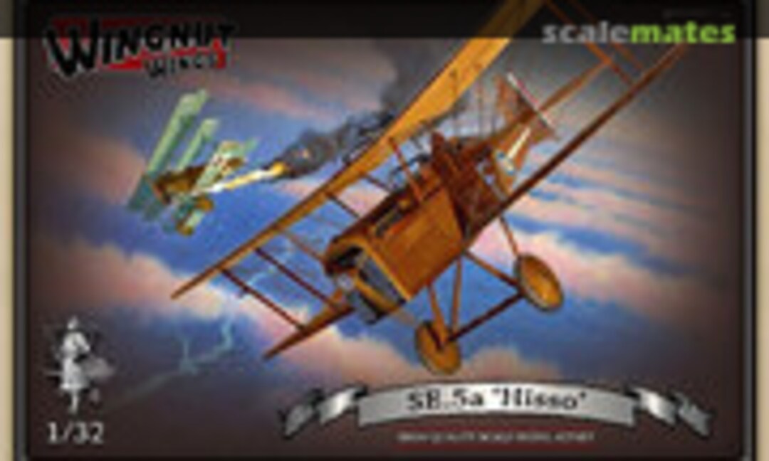 1:32 SE.5a 'Hisso' (Wingnut Wings 32003)