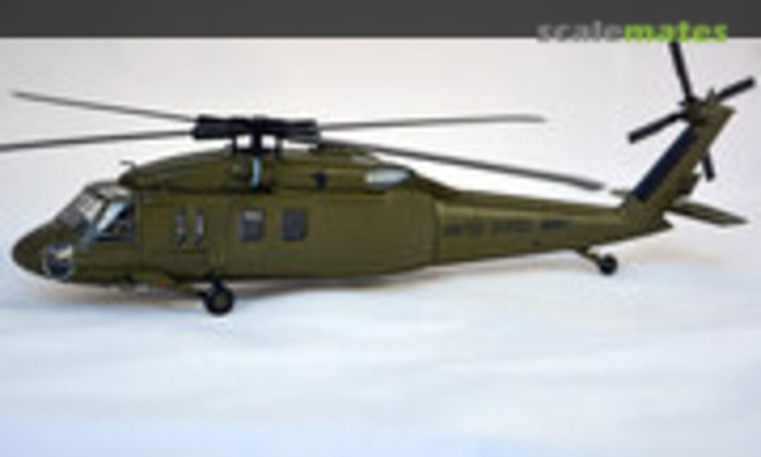 Sikorsky UH60 Blackhawk USA (Altaya 8)