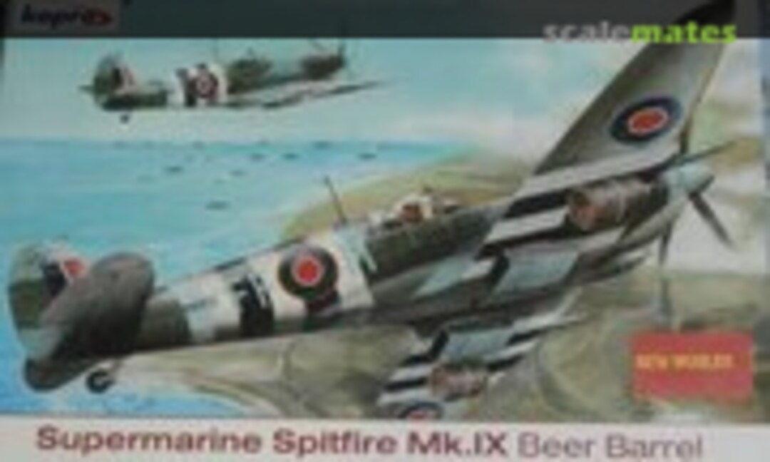 1:72 Supermarine Spitfire Mk.IX (Kopro 73174N)