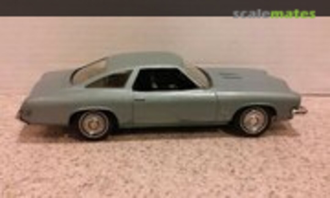 1:25 1973 Oldsmobile Cutlass (Jo-Han )