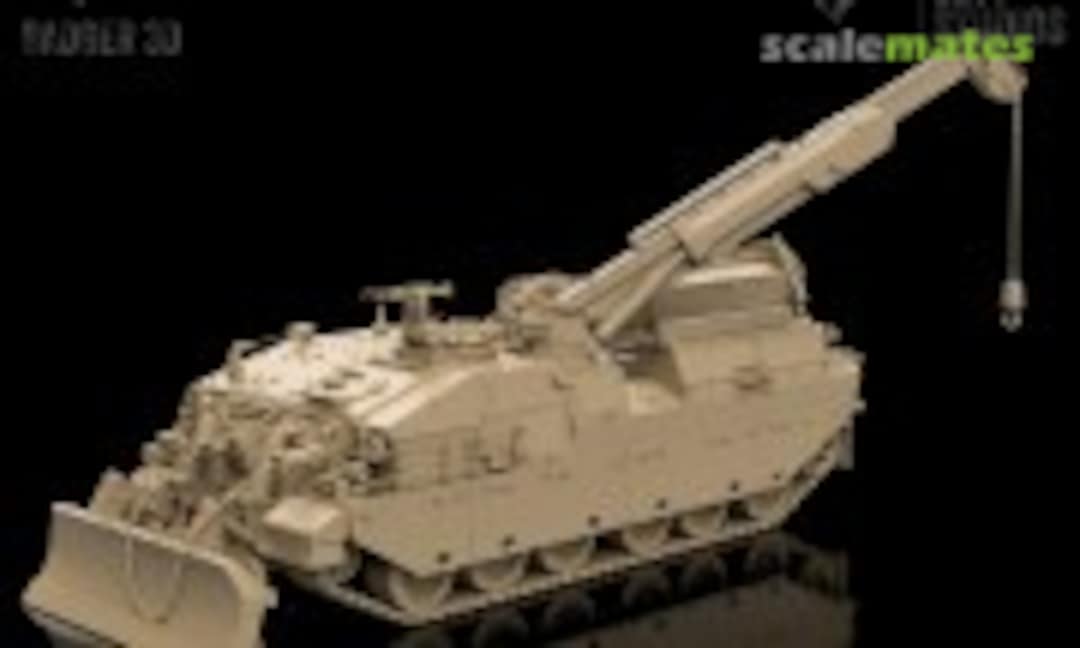 1:72 CRARRV (Badger 3D )