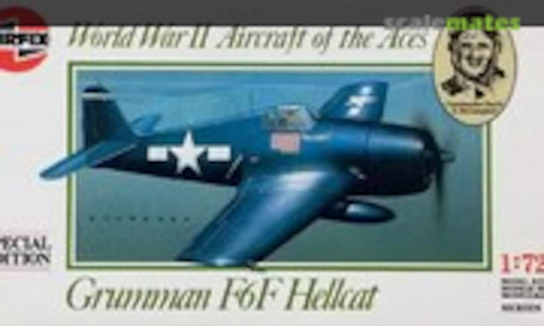 1:72 Grumman F6F Hellcat (Airfix 02087)