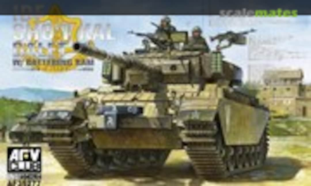 1:35 Sho't Kal Dalet (AFV Club AF35277)