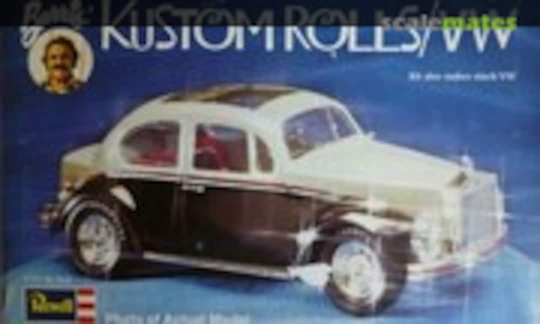 1:25 Kustom Rolls /VW (Revell H-1322)