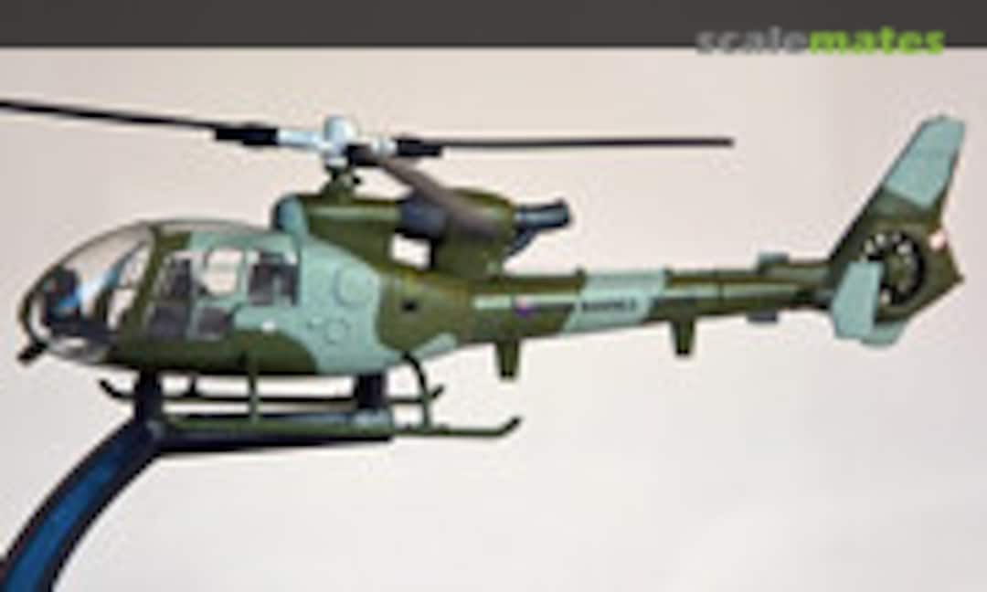 Westland Gazelle HT2 (Altaya 22)