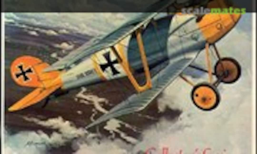 1:48 Pfalz D III (K&amp;B 1109)