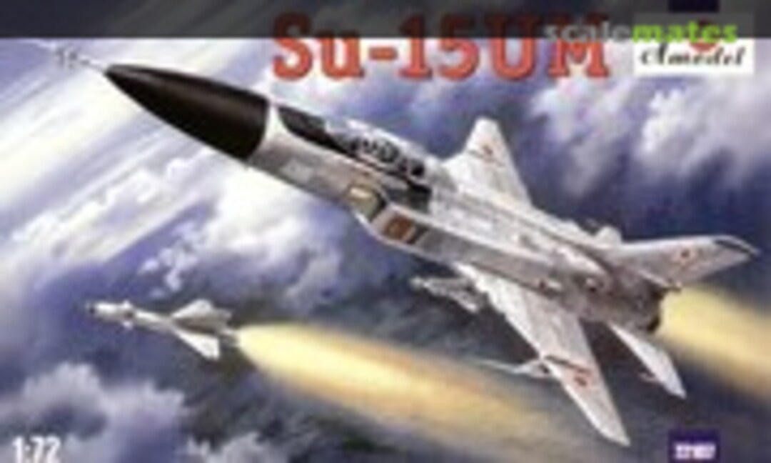 1:72 Sukhoi Su-15UM (Amodel 72107)