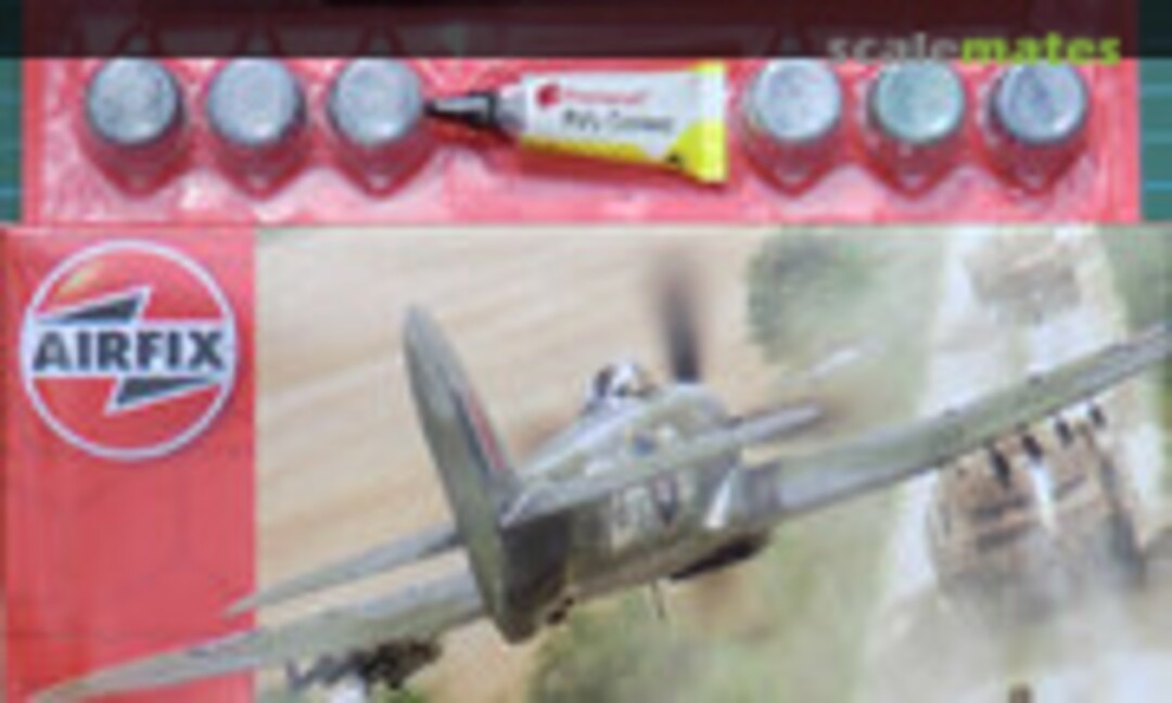 1:72 Hawker Typhoon IB (Airfix A55208)