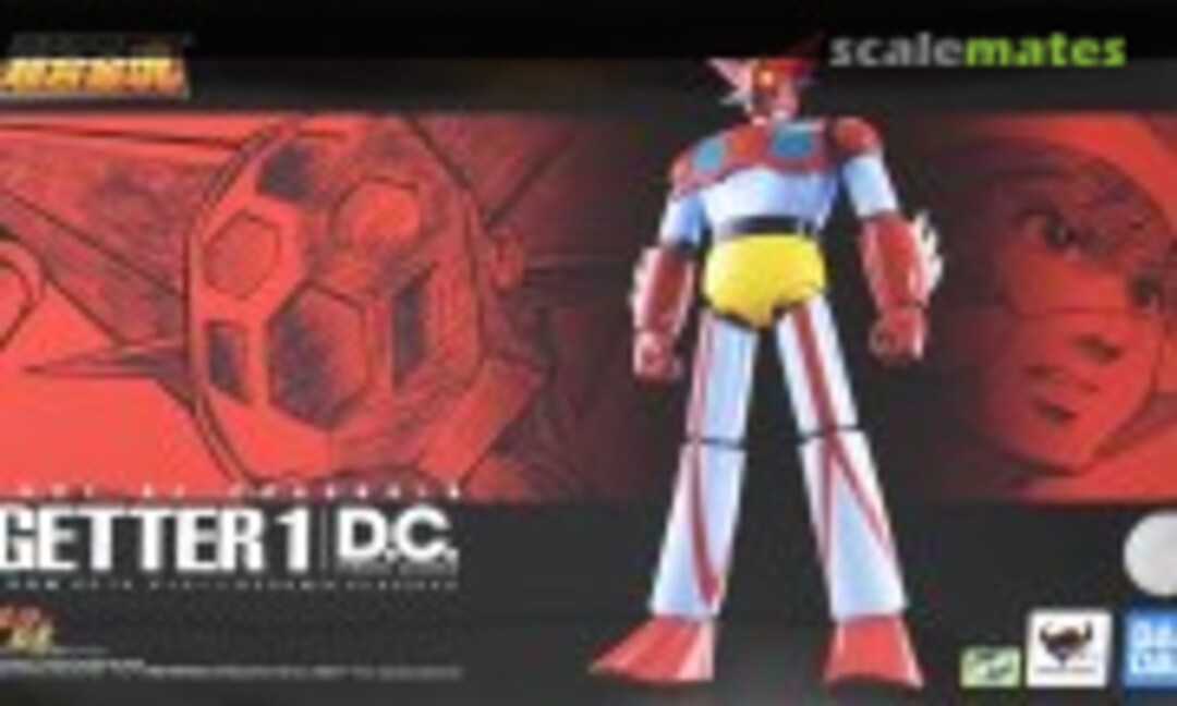 No Getter 1 D.C. (Bandai Spirits GX-74)